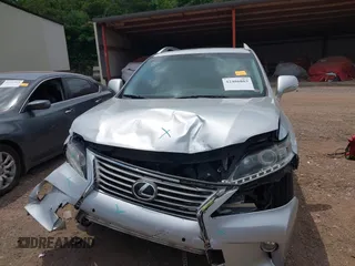 2014 Lexus RX 350 with VIN 2T2ZK1BA9EC132907, listed as a IAAI auction lot 42406863 with Not provided miles and . Bid and sale history available at DreamBid. Image 6.