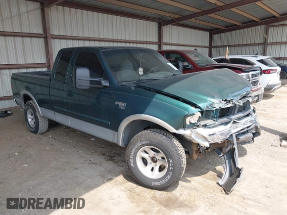 1999 Ford F-150 XL с VIN 1FTRX18L9XNA51887, выставлен на аукционе IAAI как лот 42498279 с пробегом Не указан миль и . История ставок и продаж доступна на DreamBid. Изображение 1.