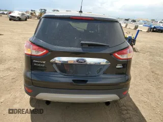2013 Ford Escape SEL с VIN 1FMCU9H92DUA09513, выставлен на аукционе Copart как лот 60908785 с пробегом 82 348 миль миль и Списание • Salvage title. История ставок и продаж доступна на DreamBid. Изображение 6.