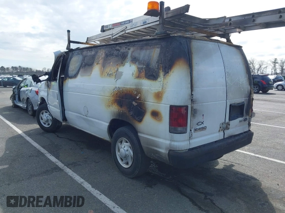 2009 Ford Econoline Cargo с VIN 1FTNE24L39DA13287, выставлен на аукционе IAAI как лот 41727313 с пробегом Не указан миль и . История ставок и продаж доступна на DreamBid. Изображение 3.