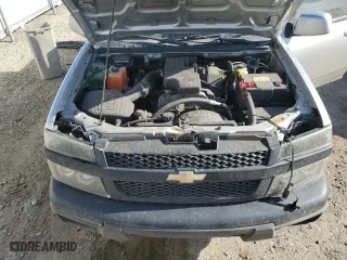 2011 Chevrolet Colorado LT w/1LT with VIN 1GCJTCF90B8101384, listed as a Copart auction lot 54442595 with 187,308 mi miles and Clean Title. Bid and sale history available at carsss.com. Image 11.