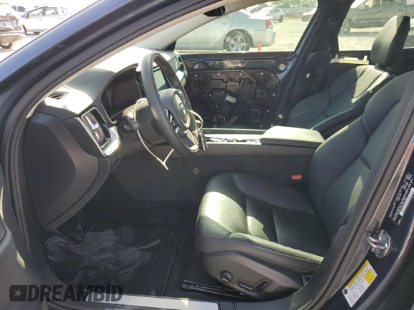 2020 Volvo S60 Momentum with VIN 7JR102FK6LG067109, listed as a Copart auction lot 63903023 with 23,696 mi miles. Bid and sale history available at carsss.com. Image 7.