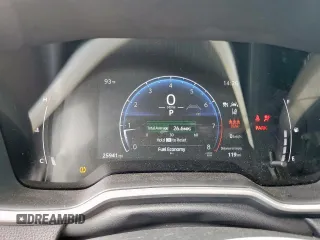 2023 Toyota Corolla Cross XLE z VIN 7MUDAAAG8PV046530, wystawiony jako Copart lot #62220895 z przebiegiem 25 941 mil mil oraz Szkoda całkowita • Salvage title. Historia ofert i sprzedaży dostępna na DreamBid. Obrazek 9.