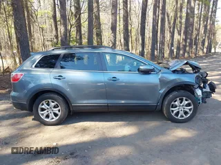 2011 Mazda CX-9 Sport with VIN JM3TB3BV8B0327984, listed as a IAAI auction lot 41881007 with Not Provided miles and . Bid and sale history available at carsss.com. Image 13.