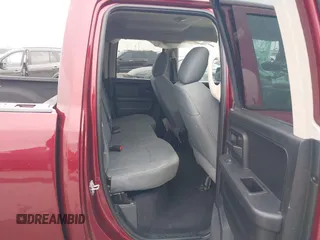 2018 Ram 1500 Tradesman с VIN 1C6RR6FG9JS285752, выставлен на аукционе IAAI как лот 41934272 с пробегом Не указан миль и . История ставок и продаж доступна на DreamBid. Изображение 8.