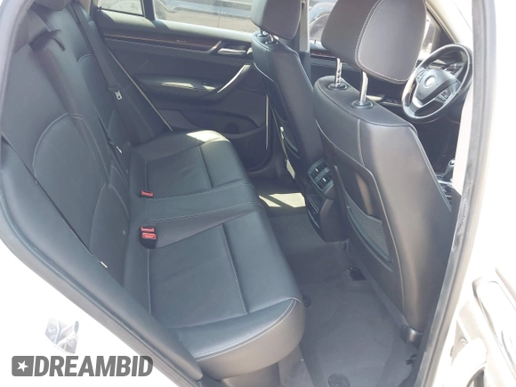 2015 BMW X4 xDrive28i with VIN 5UXXW3C59F0M88331, listed as a IAAI auction lot 42093953 with 138,205 mi miles and . Bid and sale history available at DreamBid. Image 8.
