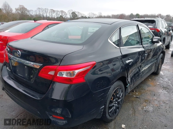 2017 Nissan Sentra S с VIN 3N1AB7AP0HY233335, выставлен на аукционе IAAI как лот 41096701 с пробегом 92 963 миль миль и . История ставок и продаж доступна на DreamBid. Изображение 4.