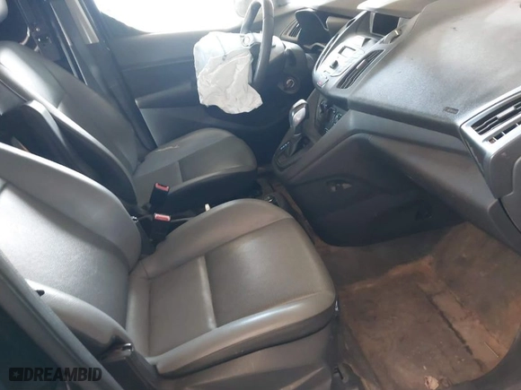 2015 Ford Transit Connect XL with VIN NM0LE7E73F1179583, listed as a IAAI auction lot 40760047 with 145,463 mi miles. Bid and sale history available at carsss.com. Image 5.