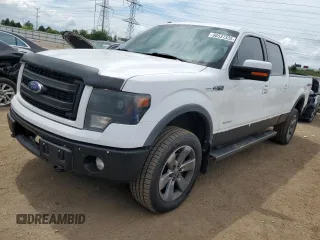 2013 Ford F-150 XL with VIN 1FTFW1ET2DFC82033, listed as a Copart auction lot 66537335 with 177,995 mi miles and Clean title. Bid and sale history available at DreamBid. Image 1.