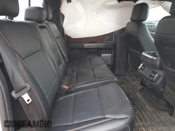 2022 Ford F-150 XL with VIN 1FTEW1EP6NKD84751, listed as a Copart auction lot 51076105 with 71,848 mi miles and Salvage Title. Bid and sale history available at carsss.com. Image 10.