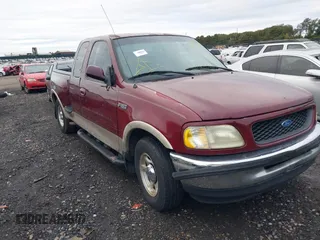 1997 Ford F-150 с VIN 1FTEX07L8VKD65636, выставлен на аукционе IAAI как лот 40187663 с пробегом 88 587 миль миль и . История ставок и продаж доступна на DreamBid. Изображение 1.