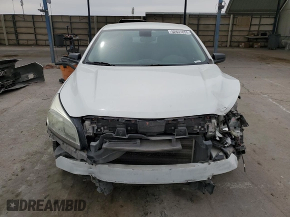 2015 Chevrolet Malibu LS with VIN 1G11B5SLXFU123043, listed as a Copart auction lot 52637855 with 151,417 mi miles and Salvage Title. Bid and sale history available at DreamBid. Image 5.
