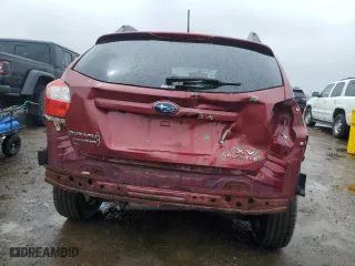 2013 Subaru XV Crosstrek Limited with VIN JF2GPAGC6D2841459, listed as a Copart auction lot 53103775 with 126,449 mi miles and Salvage Title. Bid and sale history available at carsss.com. Image 6.