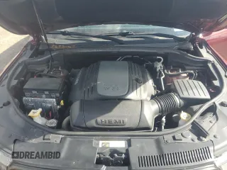 2018 Dodge Durango R/T с VIN 1C4SDJCT2JC232270, выставлен на аукционе Copart как лот 59038865 с пробегом 79 933 миль миль и Списание • Salvage title. История ставок и продаж доступна на DreamBid. Изображение 12.