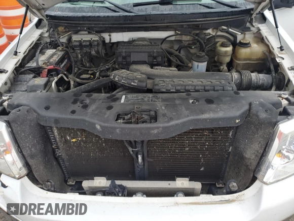 2005 Ford F-150 XL with VIN 1FTRF14555NB56692, listed as a Copart auction lot 72361864 with 216,919 mi miles and Clean title. Bid and sale history available at DreamBid. Image 11.