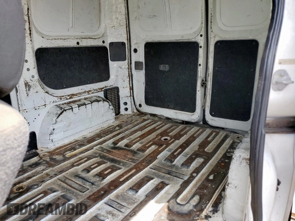 2015 Nissan NV200 SV with VIN 3N6CM0KN3FK731353, listed as a Copart auction lot 59541185 with 314,977 mi miles and Salvage title. Bid and sale history available at DreamBid. Image 11.