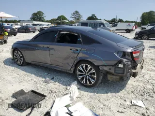 2019 Honda Accord Sport with VIN 1HGCV2E37KA010603, listed as a Copart auction lot 70978034 with 125,552 mi miles and Salvage title. Bid and sale history available at DreamBid. Image 2.