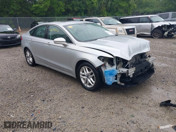 2015 Ford Fusion SE with VIN 3FA6P0HD5FR252340, listed as a IAAI auction lot 42389846 with 61,872 mi miles and . Bid and sale history available at DreamBid. Image 1.