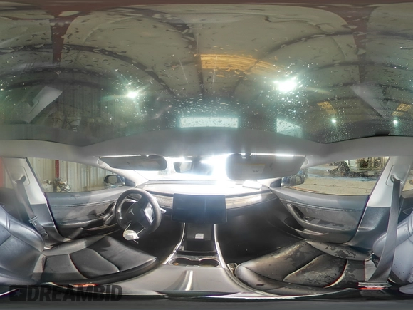 2018 Tesla Model 3 Long Range Battery with VIN 5YJ3E1EBXJF120356, listed as a Copart auction lot 87658175 with 34,119 mi miles and Salvage Title. Bid and sale history available at DreamBid. Image 16.