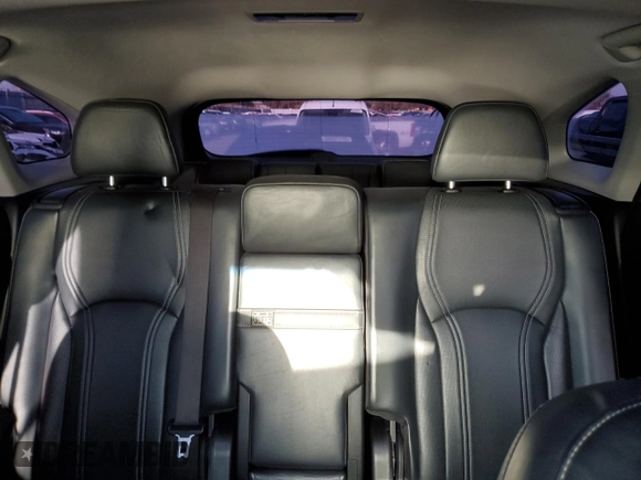 2018 Lexus RX with VIN JTJGZKCA0J2004007, listed as a Copart auction lot 50237595 with 104,630 mi miles and Salvage Title. Bid and sale history available at carsss.com. Image 10.