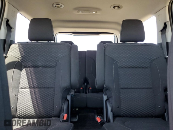 2018 GMC Acadia SLE with VIN 1GKKNLLS5JZ201631, listed as a Copart auction lot 52924405 with 126,052 mi miles and Salvage title. Bid and sale history available at DreamBid. Image 10.