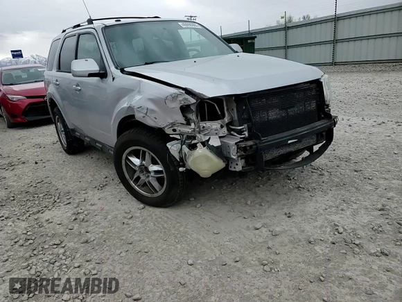 2012 Ford Escape Limited with VIN 1FMCU0E76CKC45168, listed as a Copart auction lot 48696065 with 185,205 mi miles and Salvage Title. Bid and sale history available at carsss.com. Image 11.