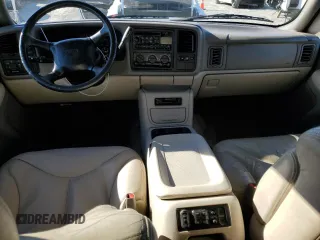 2001 GMC Yukon SLT z VIN 1GKEC13T71J223368, wystawiony jako Copart lot #86610954 z przebiegiem 414 811 mil mil oraz Szkoda całkowita • Salvage title. Historia ofert i sprzedaży dostępna na DreamBid. Obrazek 8.