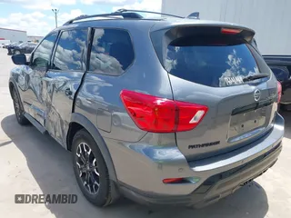 2020 Nissan Pathfinder SV с VIN 5N1DR2BN8LC594816, выставлен на аукционе IAAI как лот 42219632 с пробегом 34 404 миль миль и . История ставок и продаж доступна на DreamBid. Изображение 3.