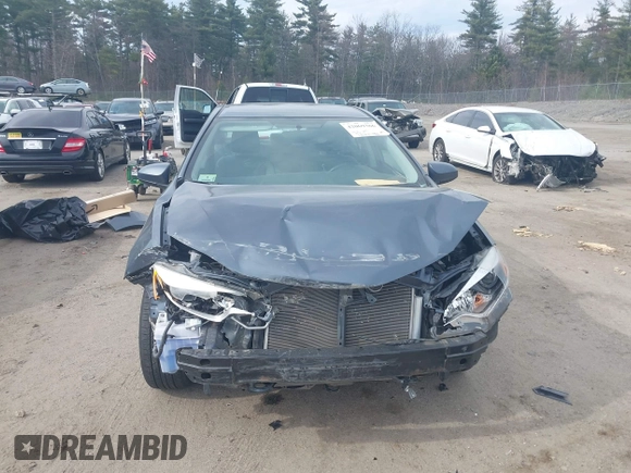 2016 Toyota Corolla L with VIN 2T1BURHE4GC508859, listed as a IAAI auction lot 42069366 with 50,254 mi miles and . Bid and sale history available at DreamBid. Image 13.