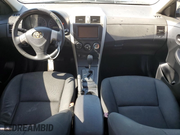 2009 Toyota Corolla with VIN 1NXBU40E29Z088776, listed as a Copart auction lot 77190524 with 140,702 mi miles and Salvage Title. Bid and sale history available at carsss.com. Image 8.
