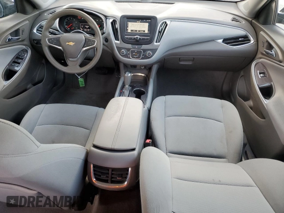 2018 Chevrolet Malibu LT with VIN 1G1ZD5ST3JF150661, listed as a Copart auction lot 51804205 with 59,593 mi miles and Clean Title. Bid and sale history available at carsss.com. Image 8.