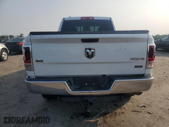 2017 Ram 1500 SLT z VIN 1C6RR7GG3HS709599, wystawiony jako Copart lot #60452785 z przebiegiem 98 327 mil mil oraz Szkoda całkowita • Salvage title. Historia ofert i sprzedaży dostępna na DreamBid. Obrazek 6.