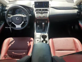 2021 Lexus NX 300h с VIN JTJGJRDZ3M2159756, выставлен на аукционе Copart как лот 61209455 с пробегом 66 139 миль миль и Списание • Salvage title. История ставок и продаж доступна на DreamBid. Изображение 8.