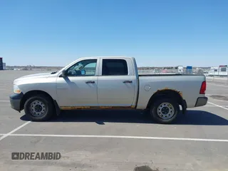 2010 Dodge 1500 SLT with VIN 1D7RV1CP7AS232095, listed as a IAAI auction lot 41974699 with 171,174 mi miles and . Bid and sale history available at carsss.com. Image 14.