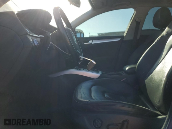 2011 Audi A4 Premium с VIN WAUAFAFLXBN056086, выставлен на аукционе Copart как лот 46919565 с пробегом 97 102 миль миль и Чистый • Clean title. История ставок и продаж доступна на DreamBid. Изображение 7.