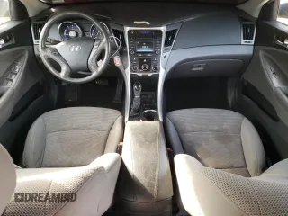 2014 Hyundai Sonata GLS with VIN 5NPEB4AC4EH912804, listed as a Copart auction lot 54137445 with 171,077 mi miles and Salvage Title. Bid and sale history available at carsss.com. Image 8.