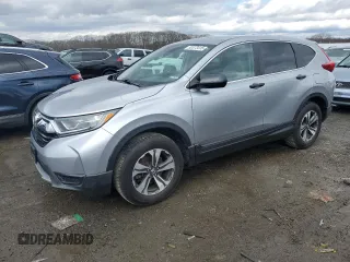 2017 Honda CR-V LX z VIN 5J6RW6H38HL004910, wystawiony jako Copart lot #52373415 z przebiegiem 102 749 mil mil oraz Szkoda całkowita • Salvage title. Historia ofert i sprzedaży dostępna na DreamBid. Obrazek 1.