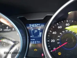 2017 Hyundai Veloster with VIN KMHTC6AD9HU323472, listed as a IAAI auction lot 41865974 with 94,692 mi miles. Bid and sale history available at carsss.com. Image 15.