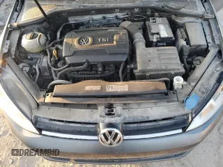 2016 Volkswagen Golf SportWagen TSI S with VIN 3VWC17AU2GM514649, listed as a Copart auction lot 76866904 with 135,805 mi miles and Clean Title. Bid and sale history available at carsss.com. Image 11.