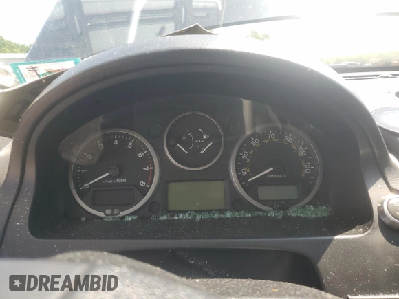 2012 Land Rover LR2 HSE with VIN SALFR2BN4CH282226, listed as a Copart auction lot 60675145 with Not provided miles and Salvage title. Bid and sale history available at DreamBid. Image 9.