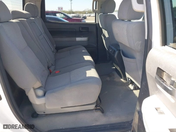 2008 Toyota Tundra 2WD Truck with VIN 5TFEV54198X059879, listed as a IAAI auction lot 41223617 with 340,596 mi miles. Bid and sale history available at carsss.com. Image 8.