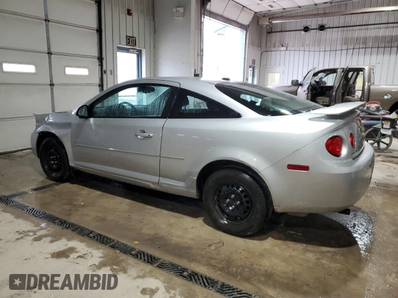 2009 Chevrolet Cobalt with VIN 1G1AL18H097220621, listed as a Copart auction lot 84596874 with 299,098 mi miles and Salvage Title. Bid and sale history available at DreamBid. Image 2.