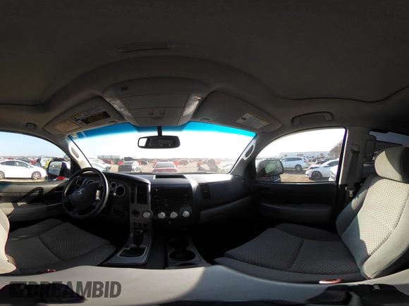 2013 Toyota Tundra 4WD Truck with VIN 5TFDW5F12DX318714, listed as a IAAI auction lot 41516584 with 1 mi miles. Bid and sale history available at carsss.com. Image 17.