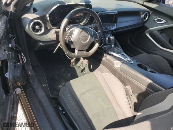 2018 Chevrolet Camaro 1LT with VIN 1G1FB3DS2J0126565, listed as a Copart auction lot 44084065 with 78,245 mi miles and Clean Title. Bid and sale history available at carsss.com. Image 8.