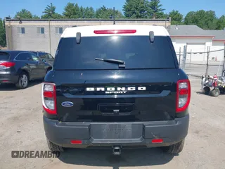 2023 Ford Bronco Sport Heritage с VIN 3FMCR9G60PRD67696, выставлен на аукционе IAAI как лот 42494256 с пробегом 35 259 миль миль и . История ставок и продаж доступна на DreamBid. Изображение 16.