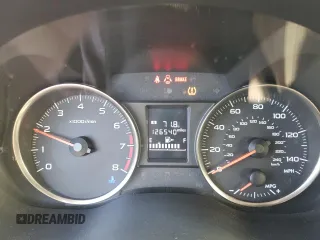 2015 Subaru Impreza 2.0i z VIN JF1GPAA66FG230151, wystawiony jako Copart lot #78279034 z przebiegiem 126 540 mil mil oraz Szkoda całkowita • Salvage title. Historia ofert i sprzedaży dostępna na DreamBid. Obrazek 9.