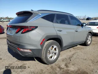 2024 Hyundai Tucson SEL with VIN 5NMJB3DE1RH370327, listed as a Copart auction lot 50461765 with 22,130 mi miles and Clean Title. Bid and sale history available at carsss.com. Image 3.