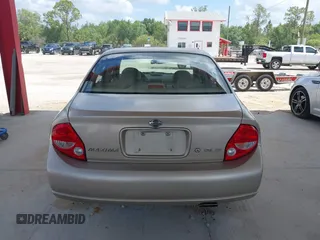 2001 Nissan Maxima GXE z VIN JN1CA31D61T622506, wystawiony jako IAAI lot #42344837 z przebiegiem 128 764 mil mil oraz . Historia ofert i sprzedaży dostępna na DreamBid. Obrazek 16.