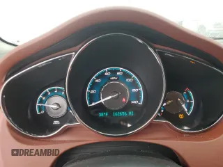 2009 Chevrolet Malibu LTZ with VIN 1G1ZK57B59F179614, listed as a Copart auction lot 46340895 with 162,656 mi miles and Non Repairable. Bid and sale history available at DreamBid. Image 9.