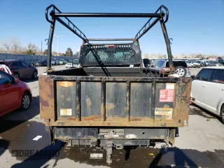 2018 Ford F-250 XLT z VIN 1FTBF2B6XJEB19683, wystawiony jako Copart lot #47262445 z przebiegiem 191 279 mil mil oraz Szkoda całkowita • Salvage title. Historia ofert i sprzedaży dostępna na DreamBid. Obrazek 6.